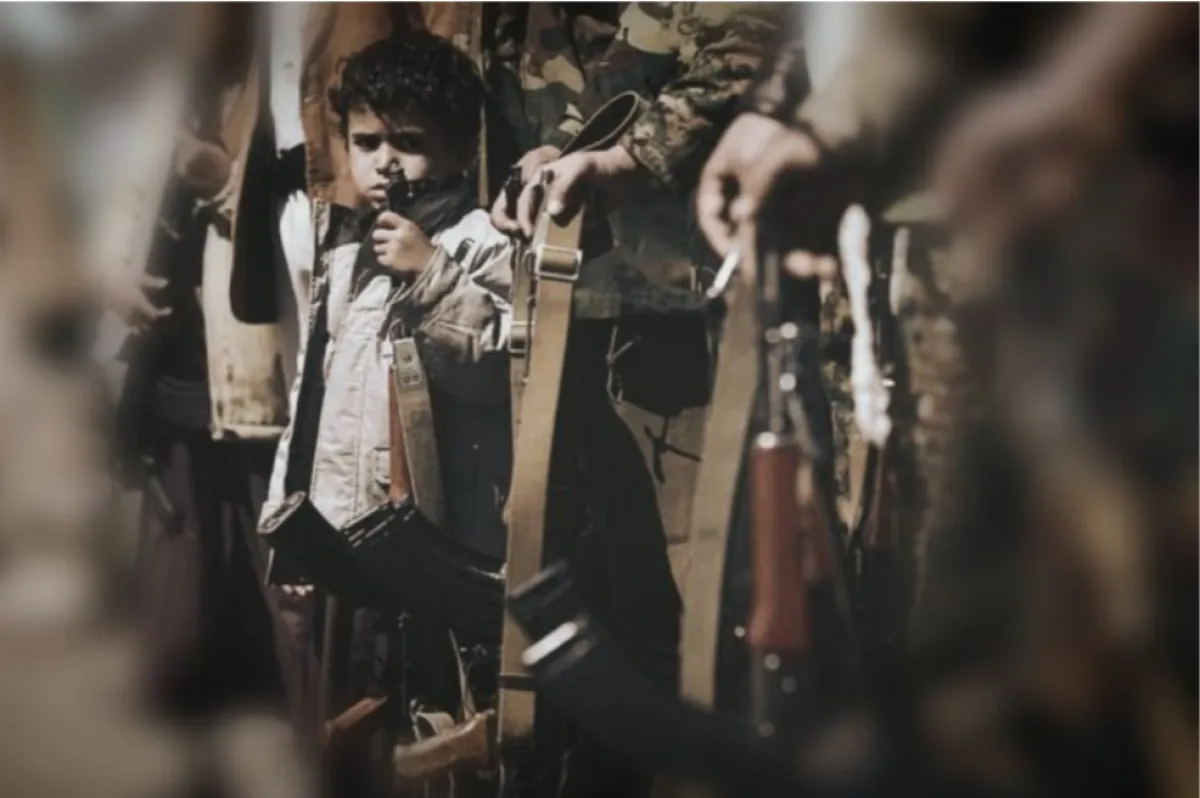 دراسة حقوقية تتهم مليشيا الحوثي بتضليل إعلامي حول جرائمها ضد الأطفال