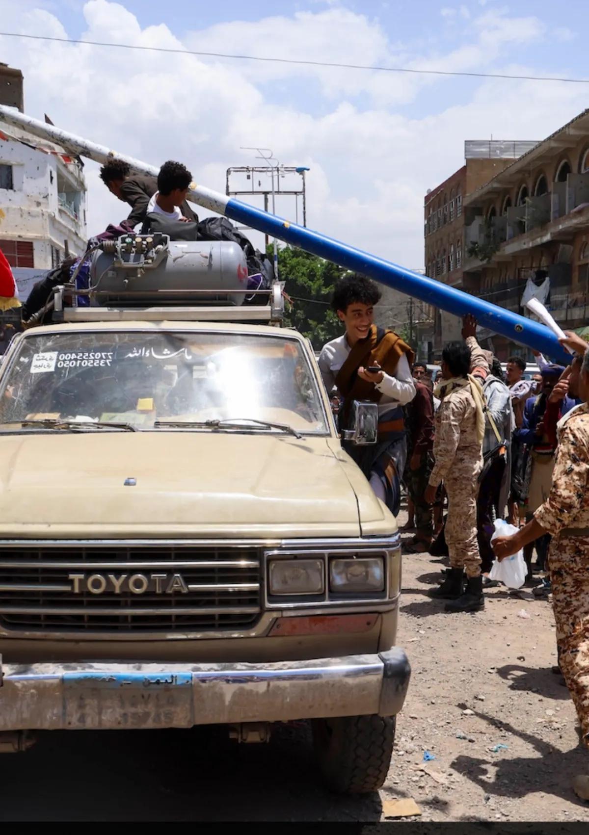جبايات جديدة في تعز تُشعل الأسعار وتضاعف معاناة المواطنين في رمضان