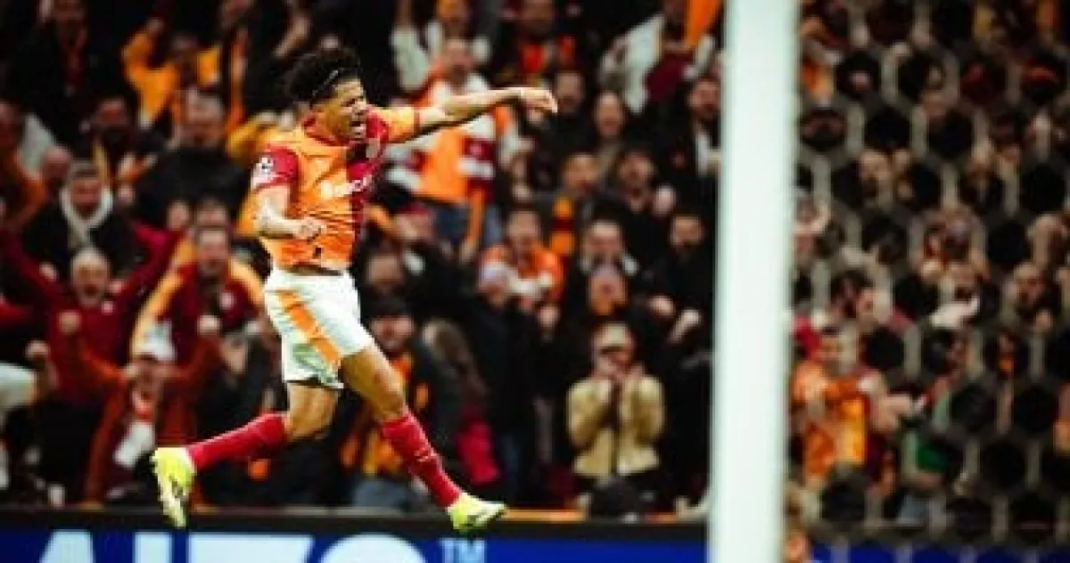 ريمونتادا تاريخية: جالاتا سراي يكتسح يوفنتوس بخماسية في ملحق دوري الأبطال