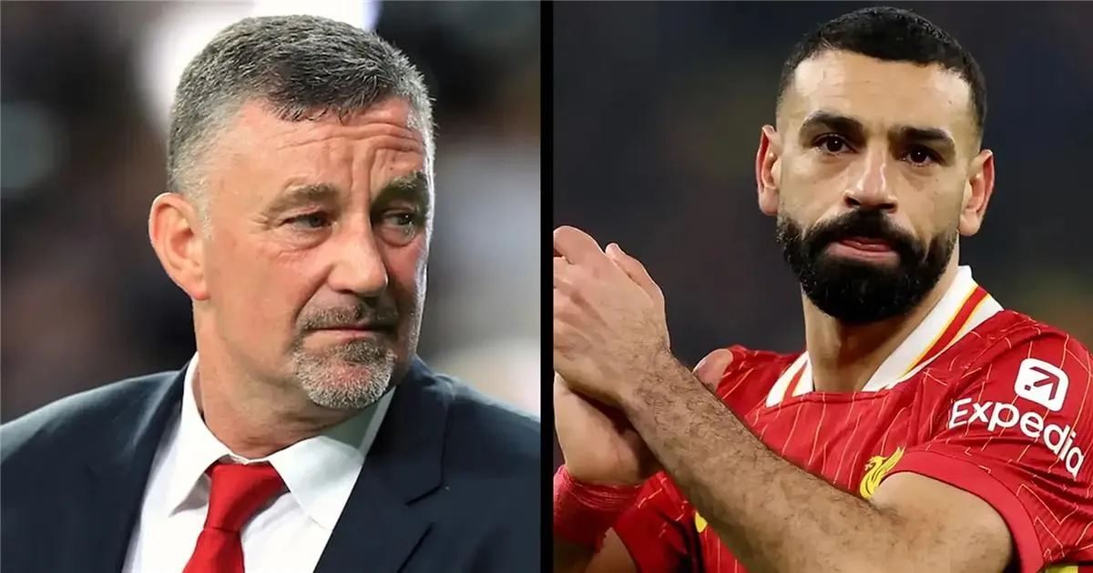 ألدريدج يكشف: مصير محمد صلاح مع ليفربول بيد شخصين فقط