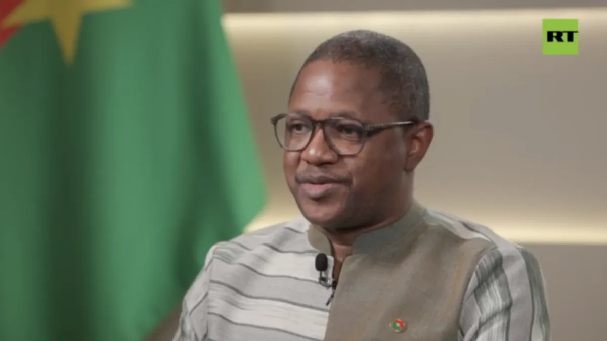 بوركينا فاسو: استعادة 74% من الأراضي بدعم من مدربين روس