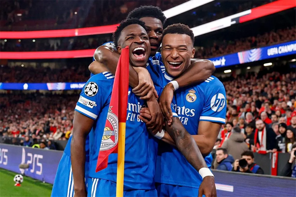 شكوك تحوم حول مشاركة نجم ريال مدريد أمام أوساسونا بعد إصابة طفيفة