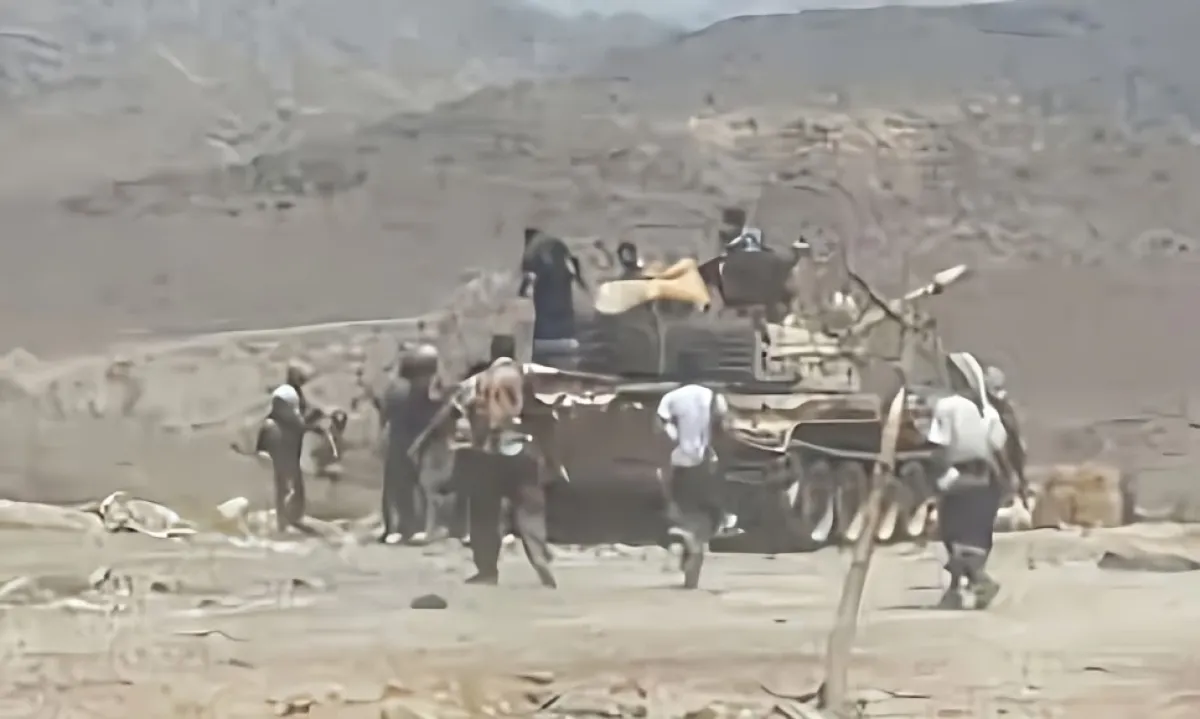 ضربات موجعة للحوثيين في باب غلق… خسائر بشرية ومادية كبيرة شمال الضالع