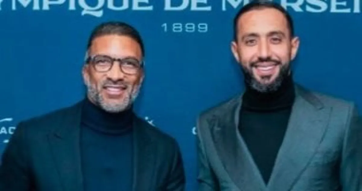 مارسيليا يعين حبيب باي مدرباً جديداً خلفاً لدي زيربي