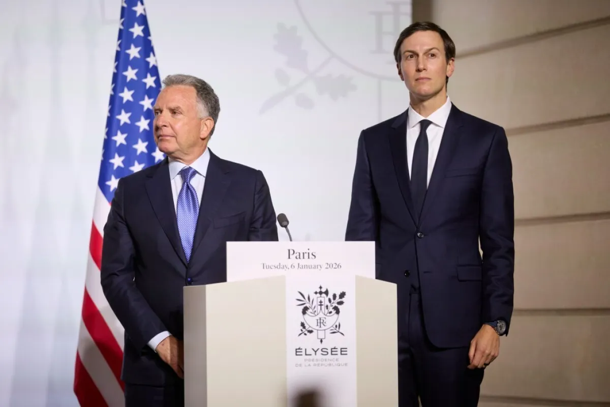 مستشارو ترامب يحيطونه علماً بآخر مستجدات ملفي إيران وأوكرانيا