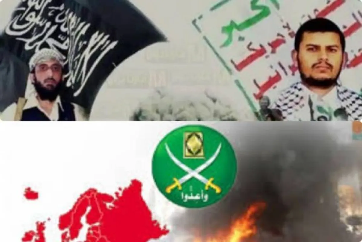 الكشف تنسيق عملياتي جديد بين الحوثيين والتنظيمات الارهابية باليمن..  ايران تبدأ التحرك ارهابيا في المنطقة لمواجهة امريكا