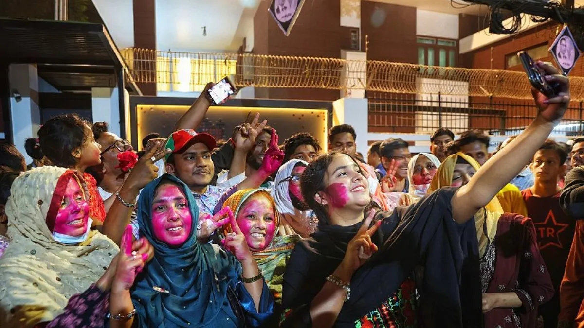 رئيس وزراء بنغلاديش الجديد يتعهد بحماية الأقليات كأولوية قصوى