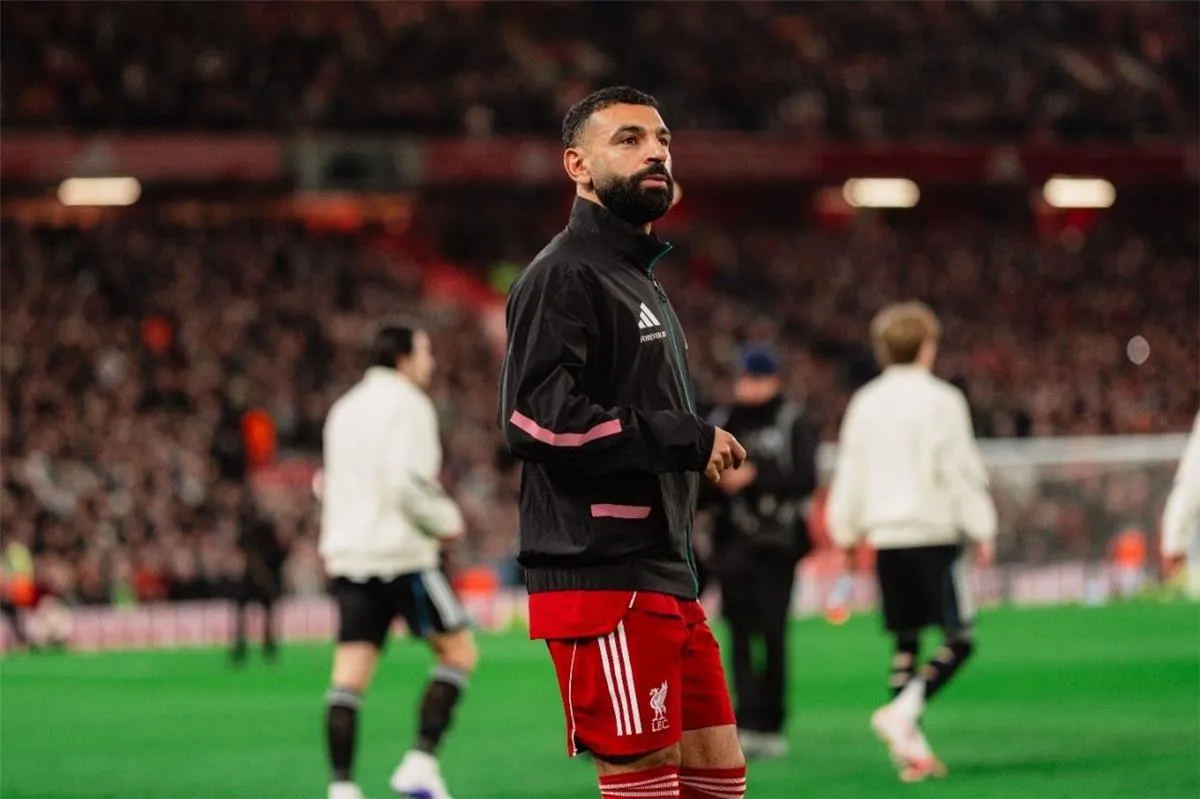 صلاح يكشف عن أفضل ثنائي فني جاوره في تدريبات ليفربول