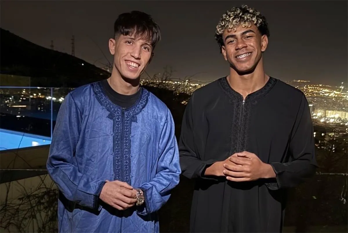 برشلونة يضع خطة دعم خاصة لنجمه لامين يامال خلال صيام رمضان