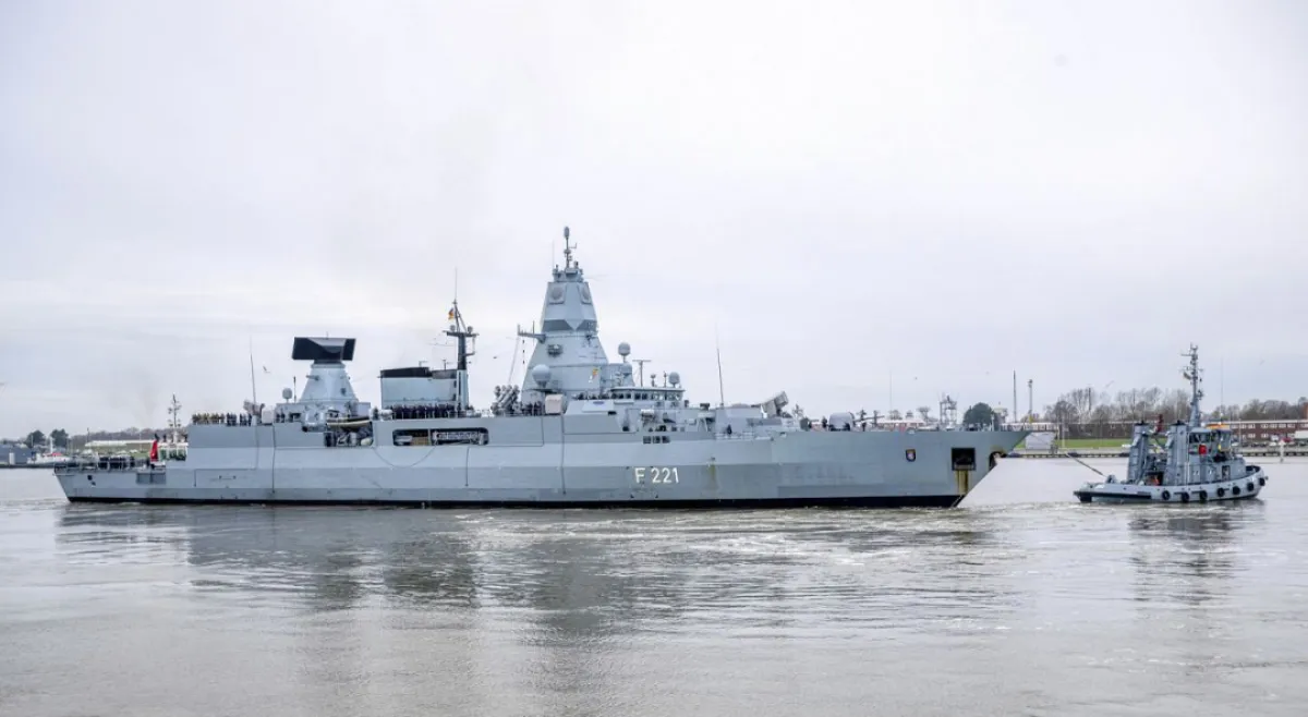 أسبيدس تعلن تأمين عبور أكثر من 1570 سفينة في البحر الأحمر وخليج عدن