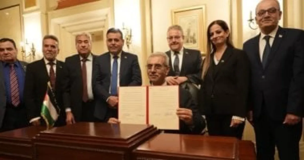 لجنة إدارة غزة تفتح باب التجنيد في الشرطة الفلسطينية وسط دعم دولي