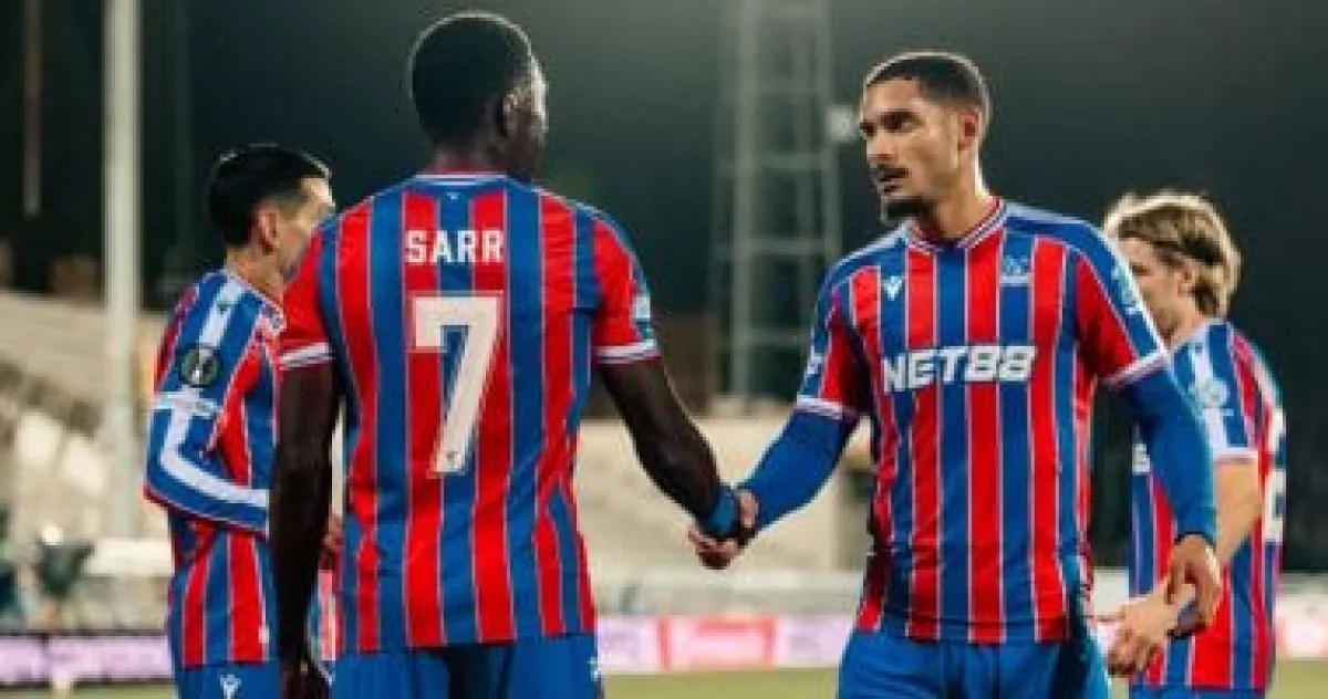 تعادل مثير بين زرينيسكي وكريستال بالاس.. وبولونيا يحسم لقاء الذهاب