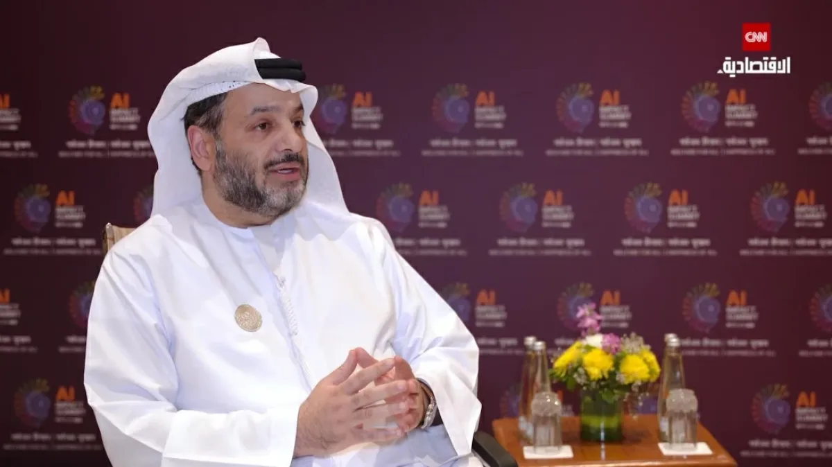 البناي: برنامج "ستارغيت" يعزز مكانة الإمارات كقوة عالمية في الذكاء الاصطناعي