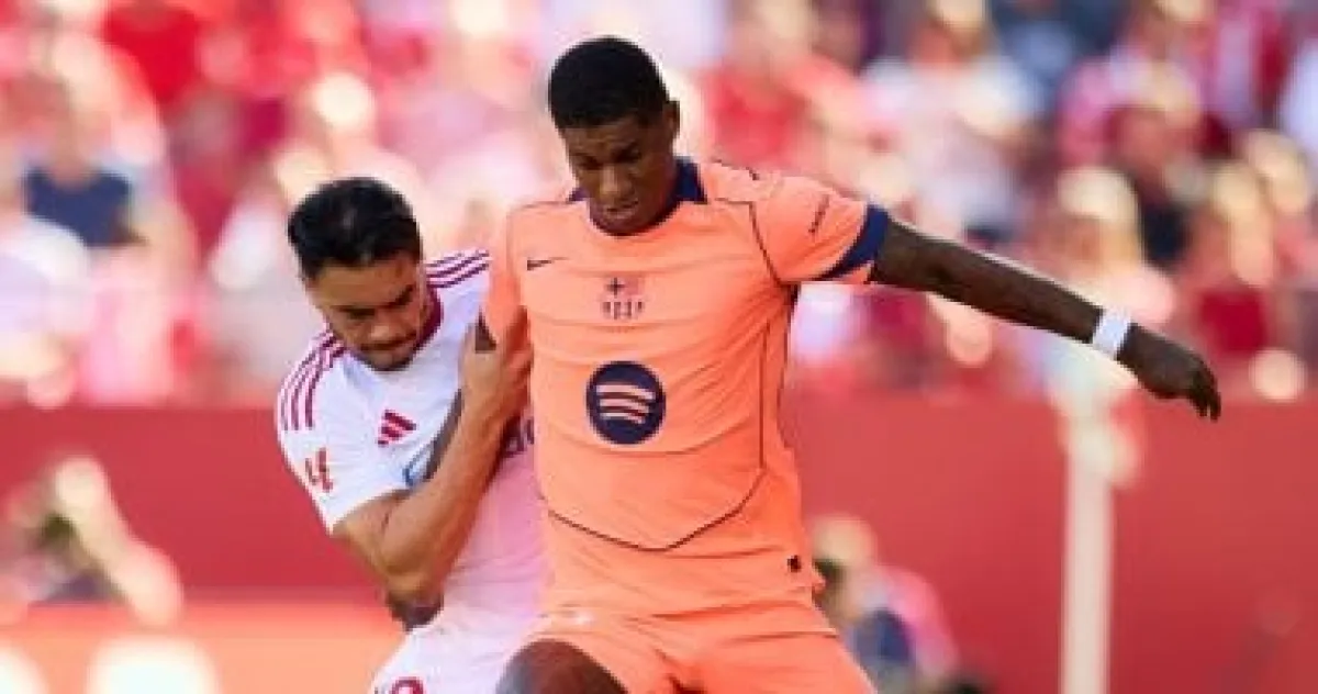 مانشستر يونايتد يضرب عرض الحائط: سعر راشفورد لبرشلونة ثابت رغم تألقه