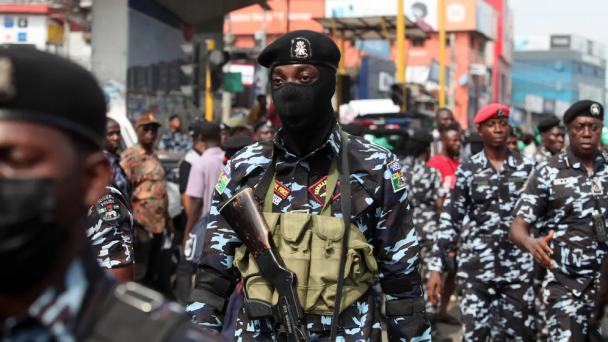 مقتل العشرات بهجمات منسقة لعصابات مسلحة في ولاية كبي بنيجيريا