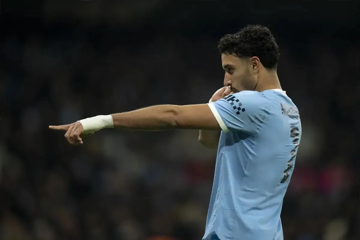 الدوري الإنجليزي يتوقع غياب مرموش عن تشكيلة السيتي الأساسية أمام نيوكاسل