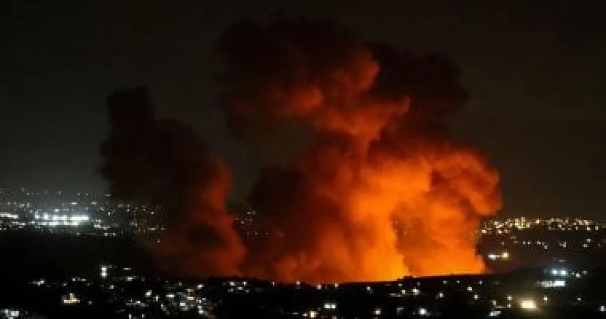 الدفاع المدني اللبناني: 6 قتلى و20 جريحاً في غارات إسرائيلية على البقاع