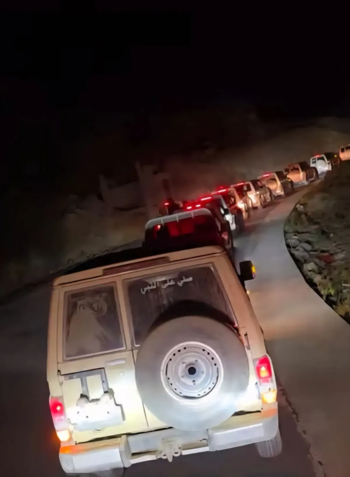 قبائل الشاحذية تتصدى لتحركات مليشيا الحوثي في المحويت