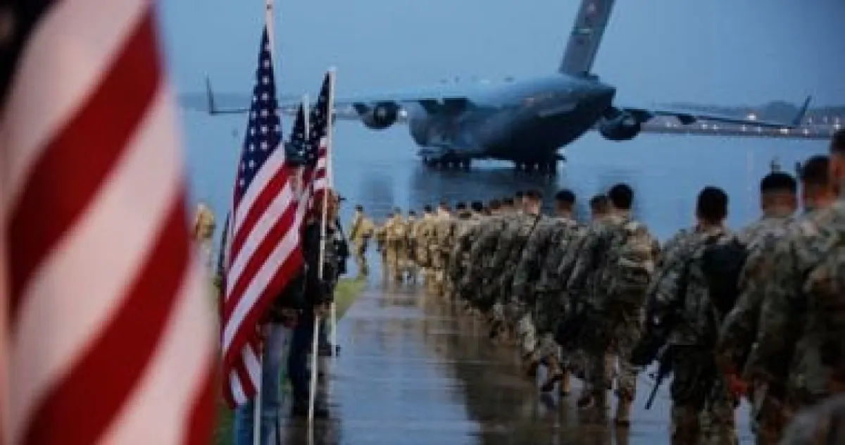 مسؤول أمريكي ينفي تقارير "نيويورك تايمز" بشأن إجلاء قوات من قواعد بالخليج
