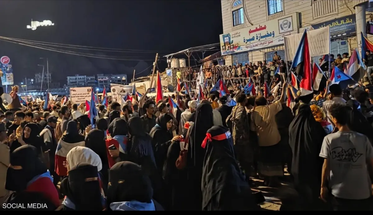 قوات "درع الوطن" تتسلم نقاطاً أمنية رئيسية في عدن عقب أحداث قصر معاشيق