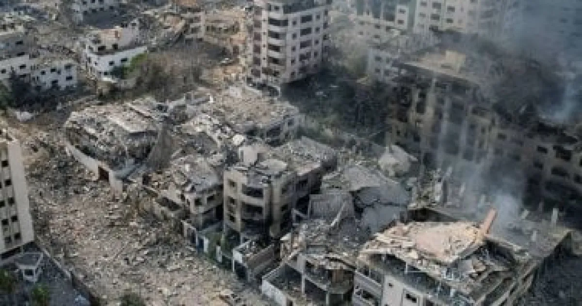 دراسة مستقلة: ضحايا حرب غزة يتجاوزون 75 ألف قتيل خلال 15 شهراً