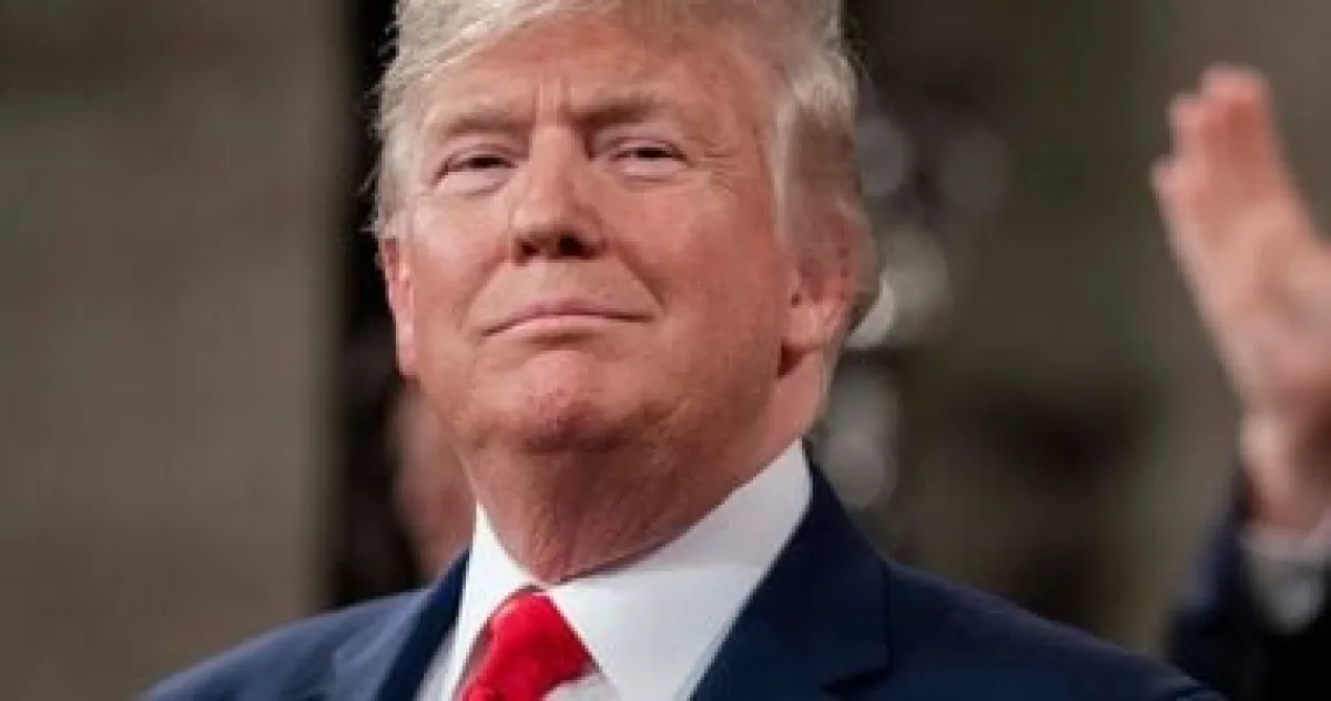 ترامب يبلغ الكونغرس بسعيه لإبرام اتفاق نووي مدني مع السعودية دون ضمانات صارمة