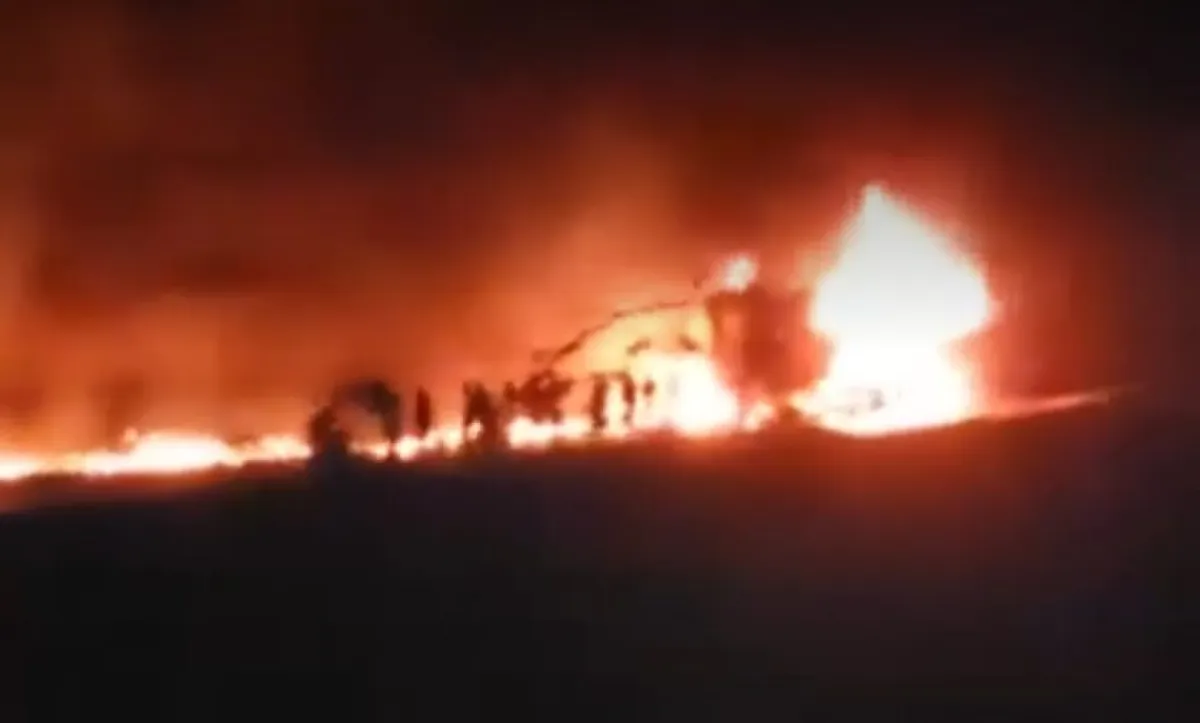 كارثة جديدة في إب تكشف فوضى الطرق وسط هيمنة مليشيا الحوثي