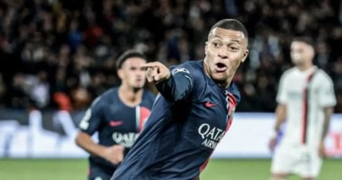 باريس سان جيرمان يغلق ملف مبابي ويسدد 61 مليون يورو رسمياً