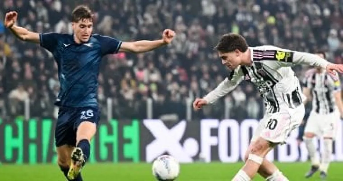 تشكيلة يوفنتوس الرسمية ضد كومو.. صراع أوروبي مشتعل في الدوري الإيطالي