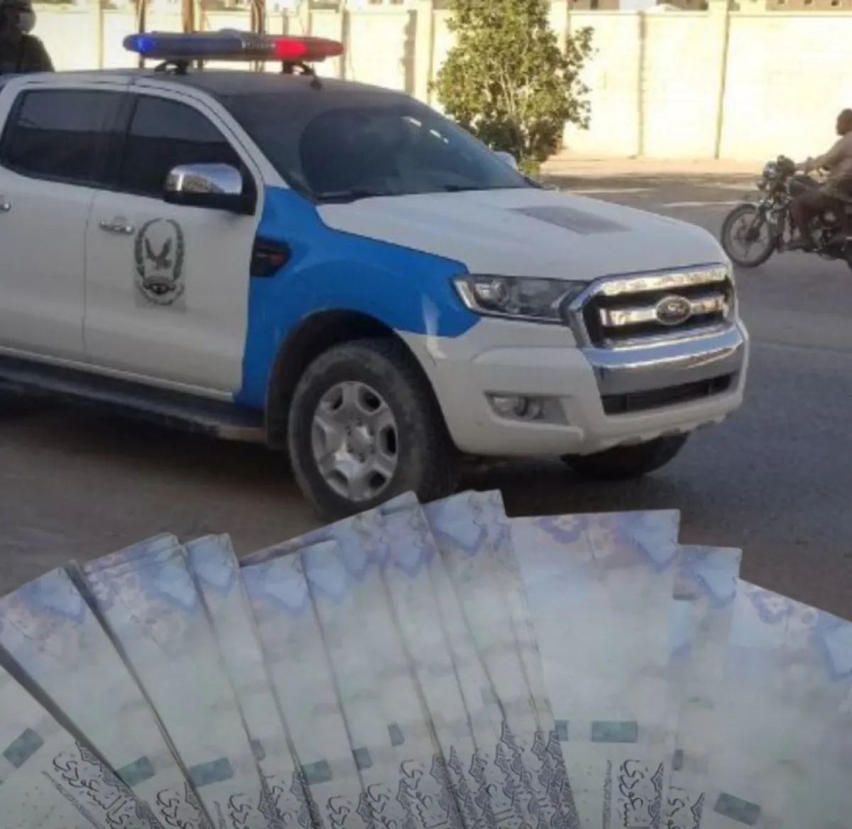 ضبط عصابة متورطة في ترويج عملة سعودية مزورة بوادي حضرموت