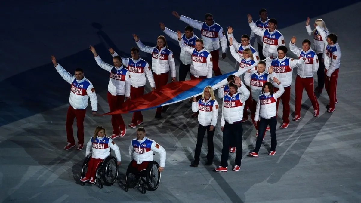 مبعوث ترامب يؤيد عودة روسيا إلى الألعاب البارالمبية وسط مقاطعات دولية