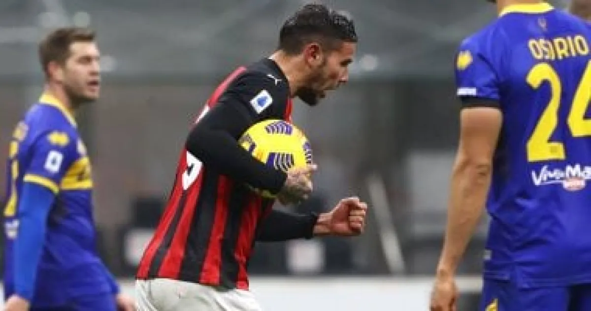 ميلان يستضيف بارما في لقاء حاسم بالجولة 26 من الدوري الإيطالي