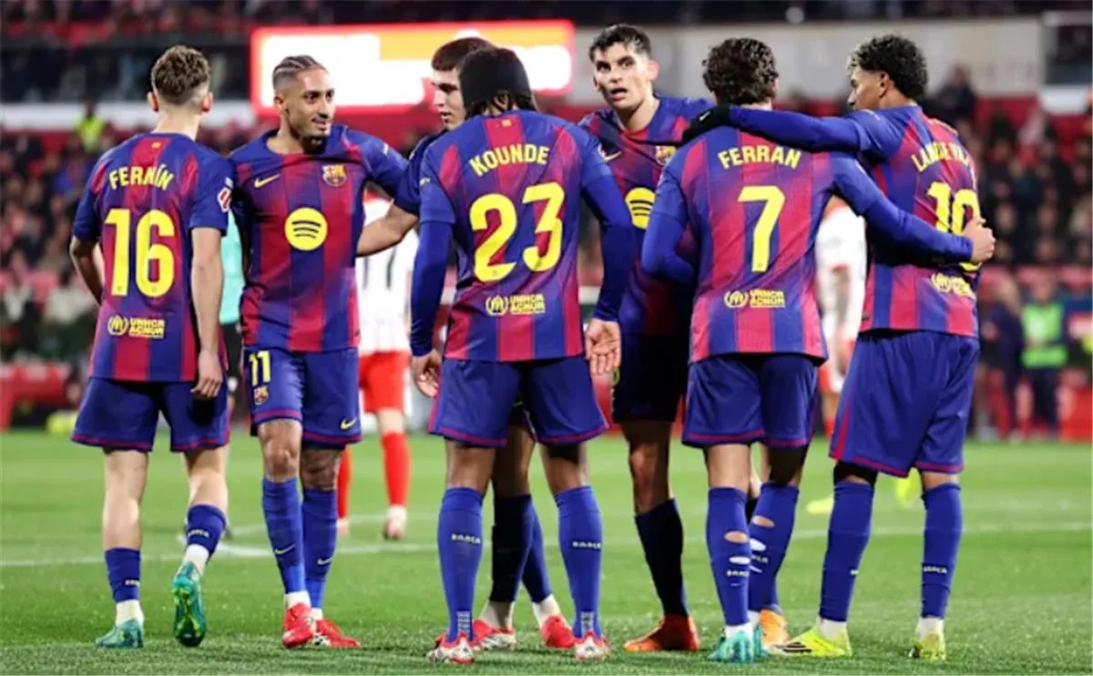 برشلونة يستضيف ليفانتي في لقاء حاسم.. وتشكيلة متوقعة بعودة بيدري وراشفورد