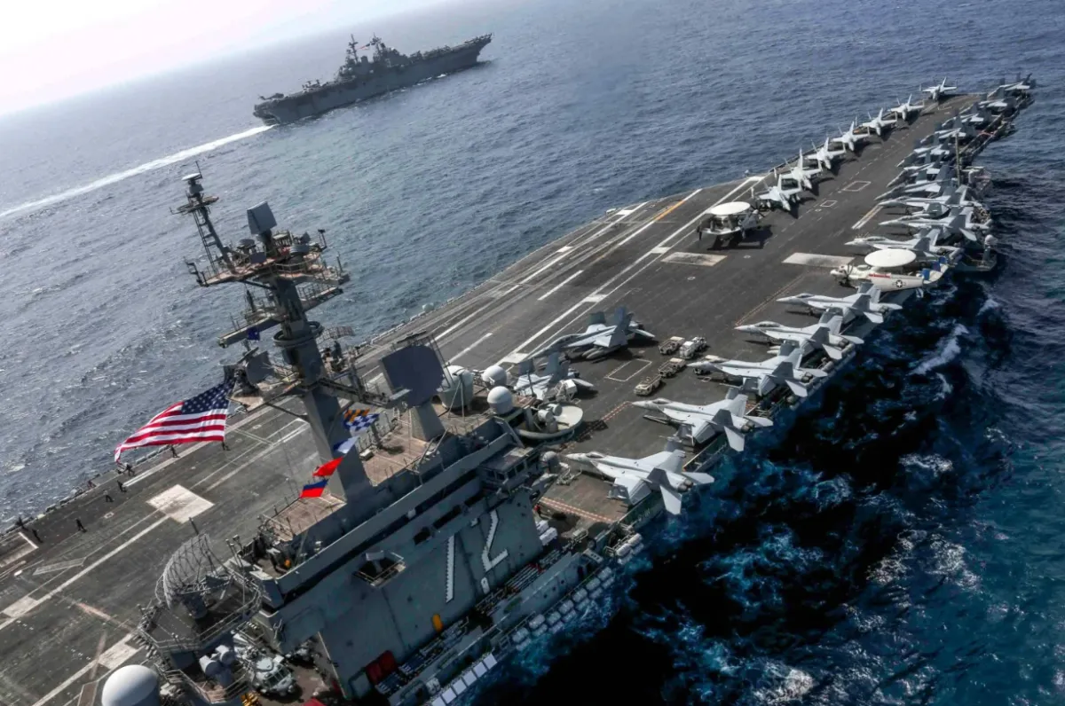 قائد عسكري أمريكي يكشف أولويات واشنطن الاستراتيجية في حال نشوب صراع مع إيران