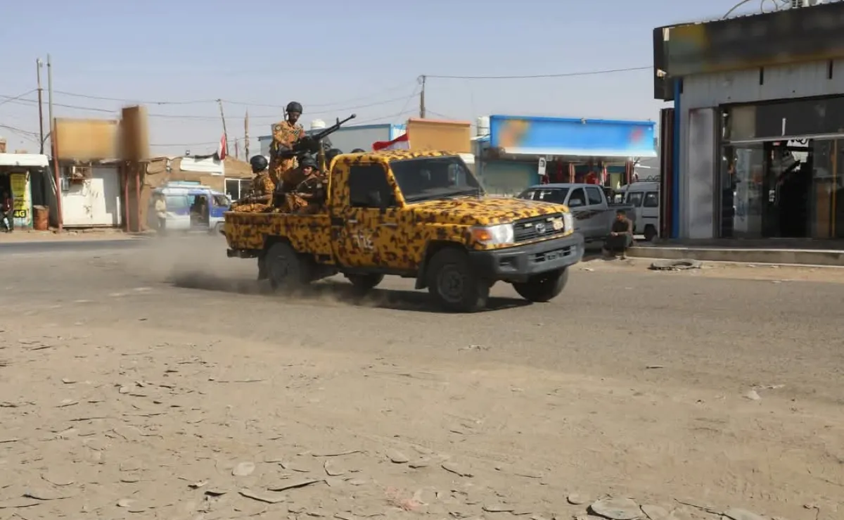 الأمن في مأرب يطيح بثلاثة مطلوبين خلال يوم واحد بينهم مُدان باختطاف أجنبي