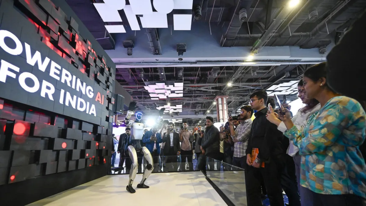 قمة نيودلهي للذكاء الاصطناعي: الهند تسعى لتكون مركز القوة التكنولوجية للجنوب العالمي