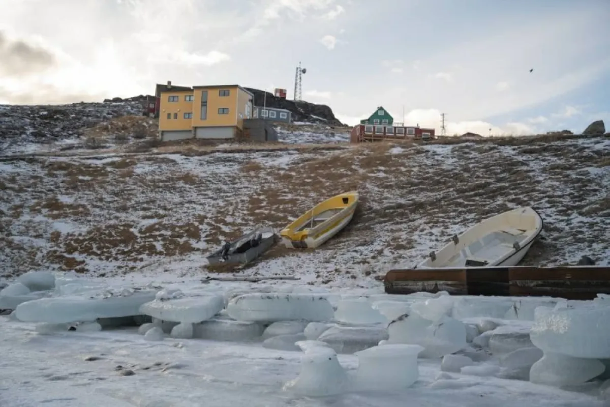 الدنمارك ترفض عرض أميركي بإرسال سفينة مستشفى إلى غرينلاند