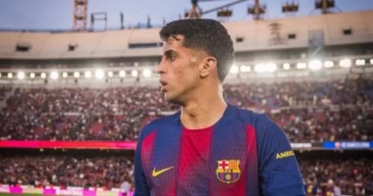 كانسيلو: فوز برشلونة مستحق.. وفليك "الأكثر تطلبًا" في مسيرتي