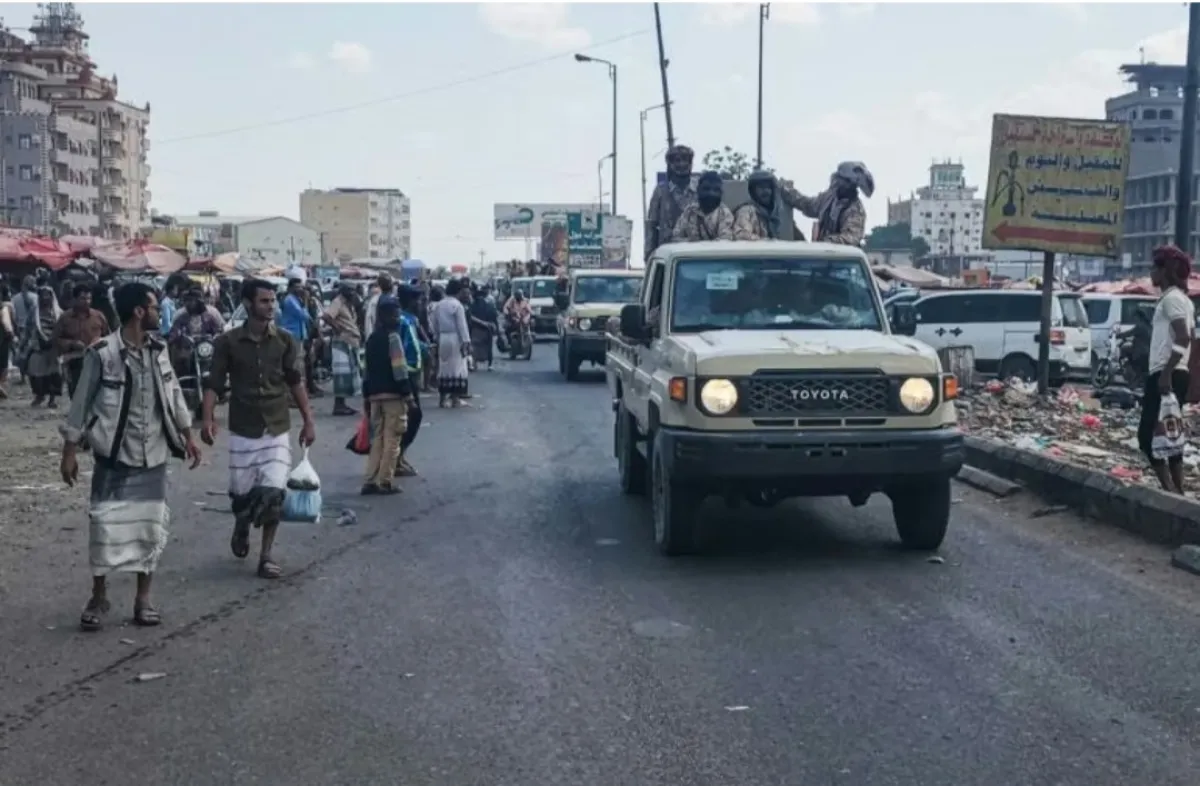 تطورات الأوضاع الأمنية والانتشار في عدن