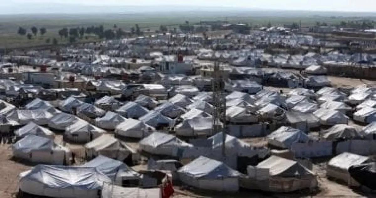 سوريا تغلق مخيم الهول نهائياً بعد إجلاء آخر قاطنيه وعائلات التنظيمات المتطرفة