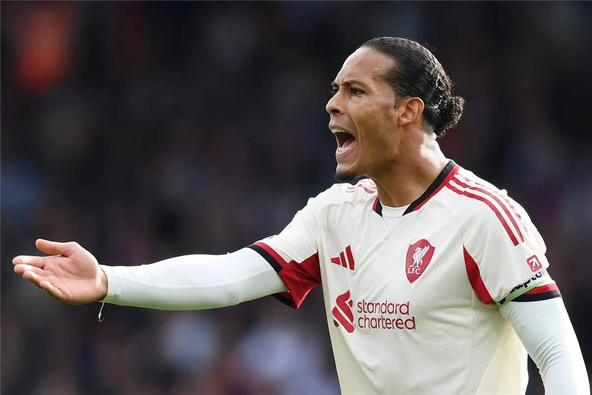 فان دايك بعد فوز ليفربول الصعب: ما زلنا نسعى للتطور.. ومواجهة وست هام تحدٍ جديد