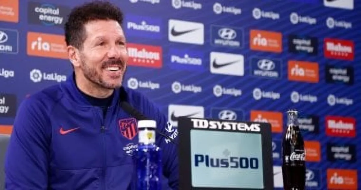 سيميوني يقترب من تدريب إنتر ميلان نهاية الموسم؟ تقارير إسبانية تشعل التكهنات