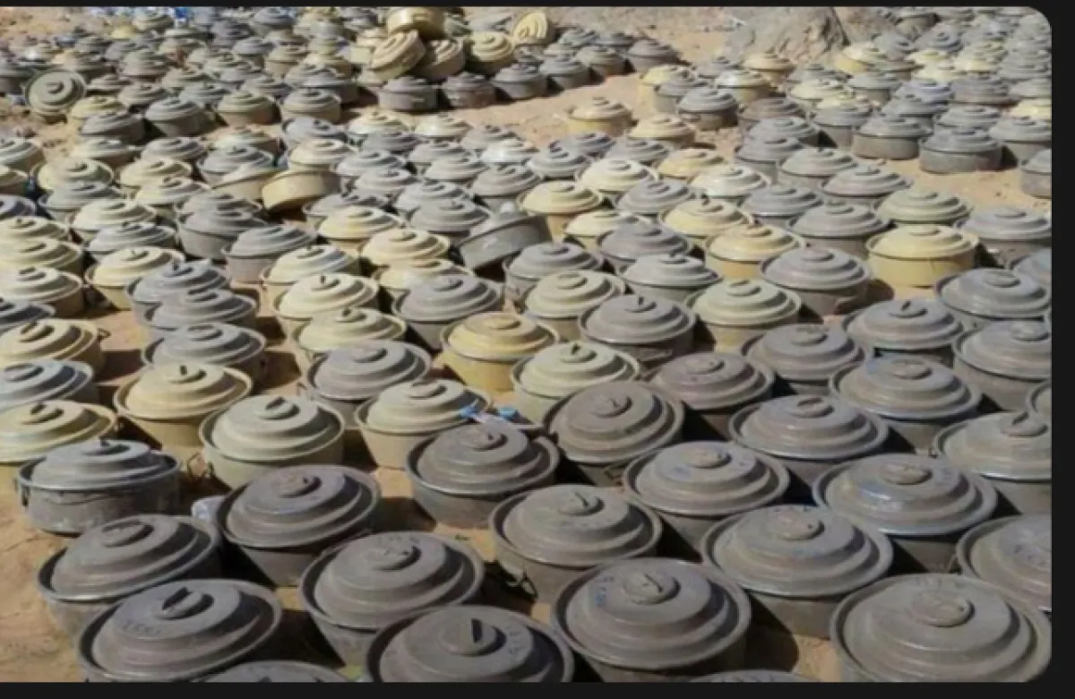 تفكيك 6,682 لغماً وذخيرة غير منفجرة من مخلفات الحوثي خلال فبراير