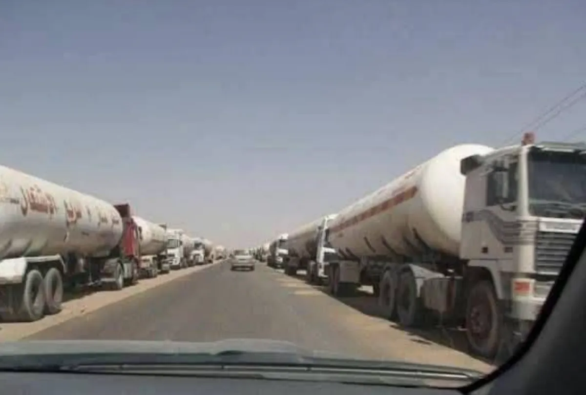 زيادة شحنات الغاز المنزلي إلى أربع محافظات يمنية