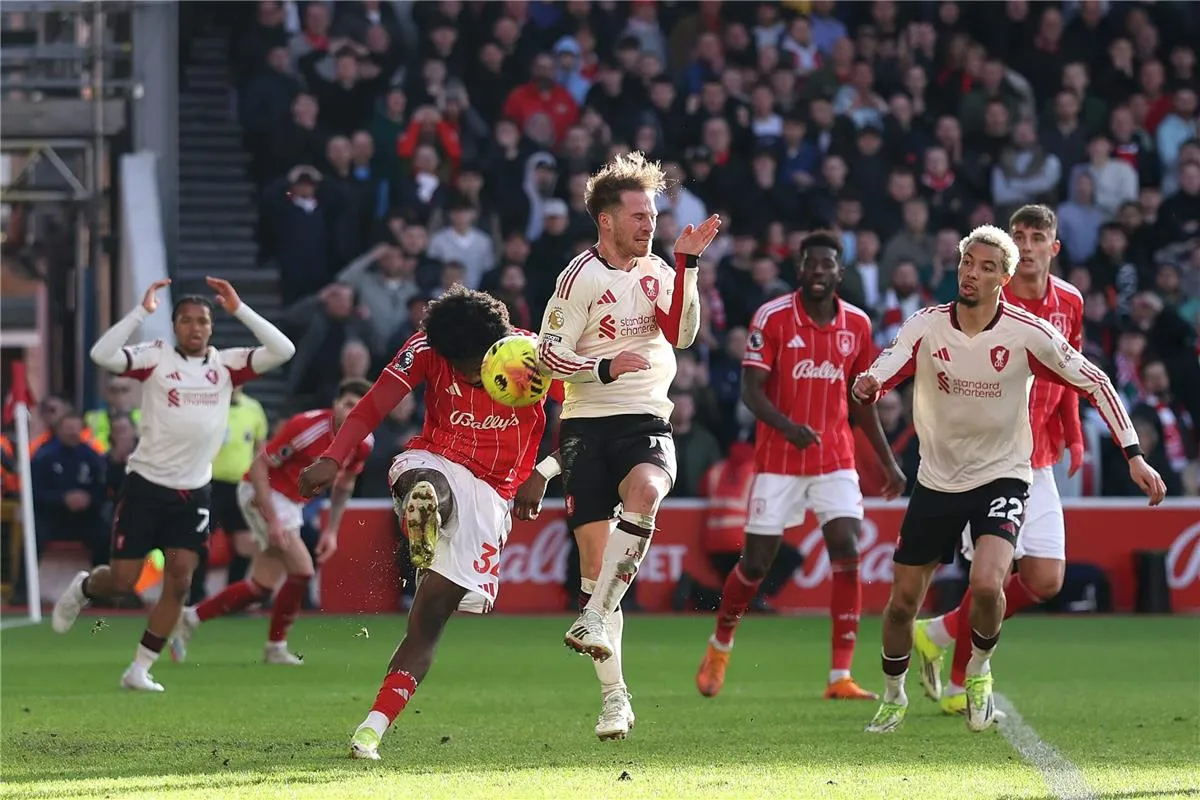 خبير كروي: ليفربول لم يستحق الفوز.. وماك أليستر قدم "أسوأ أداء في مسيرته"