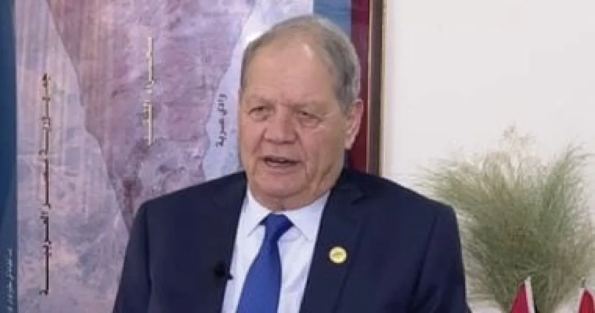 رئيس الوطني الفلسطيني: إحراق مسجد في نابلس "جريمة إرهابية" تهدف للتطهير العرقي