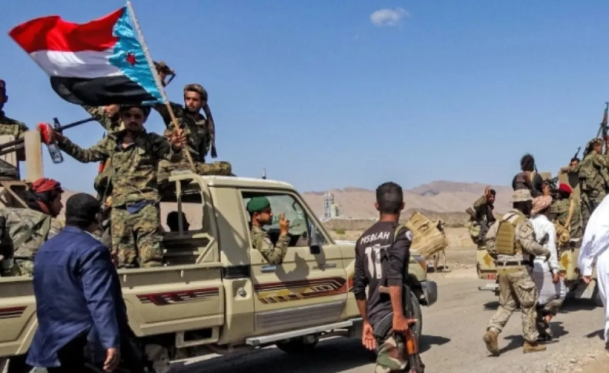 الانتقالي: انسحبنا من عدن حرصًا على السلامة العامة وتغليب المصلحة الوطنية