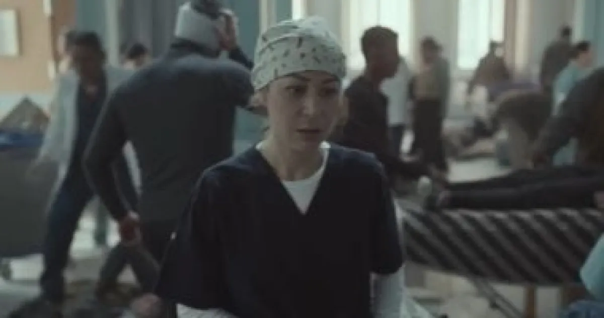 مسلسل "صحاب الأرض": إنقاذ طبي ومحطات مهمة حول التعامل مع النزيف