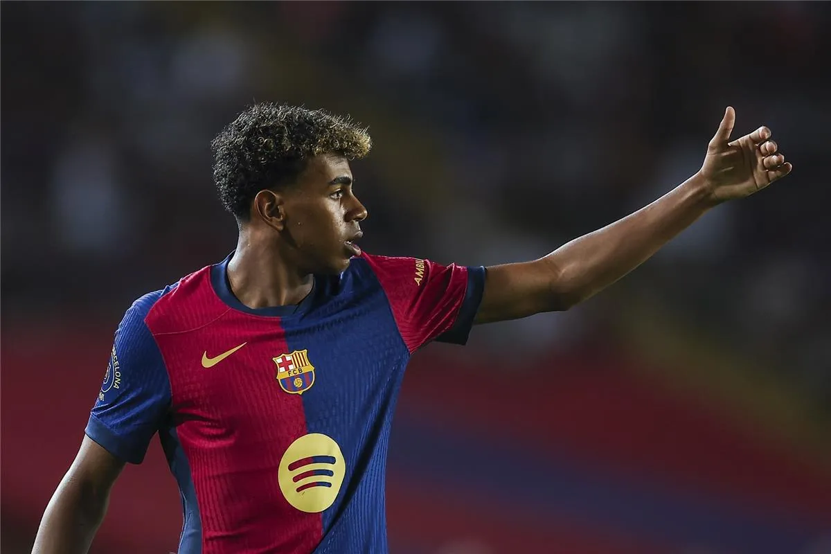 تصريحات مدوية: برشلونة قادر على ضم نجوم كبار.. ورفضنا عرضاً بـ 250 مليون يورو ليامال