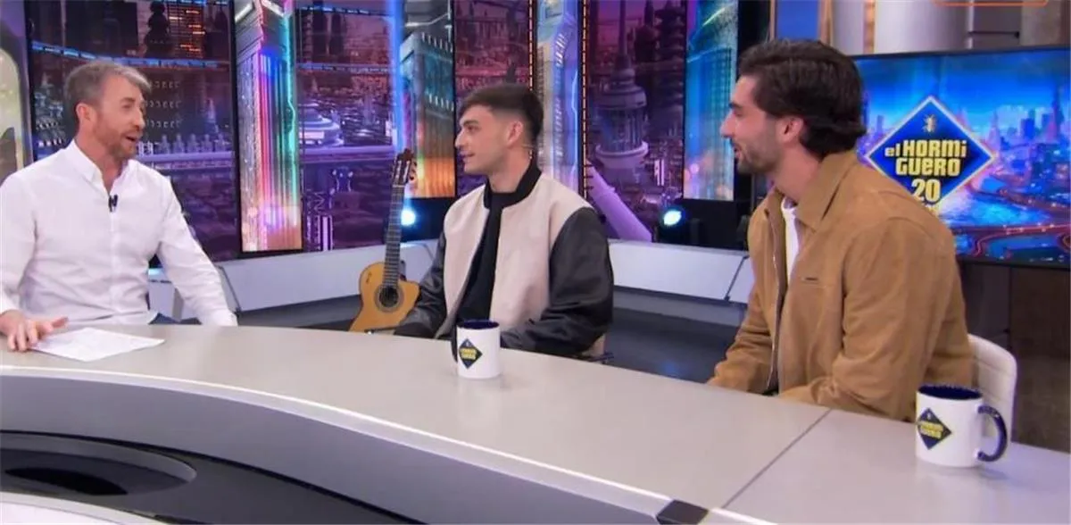 بيدري وفيران توريس يكشفان سرّاً عن لامين يامال خلال رمضان